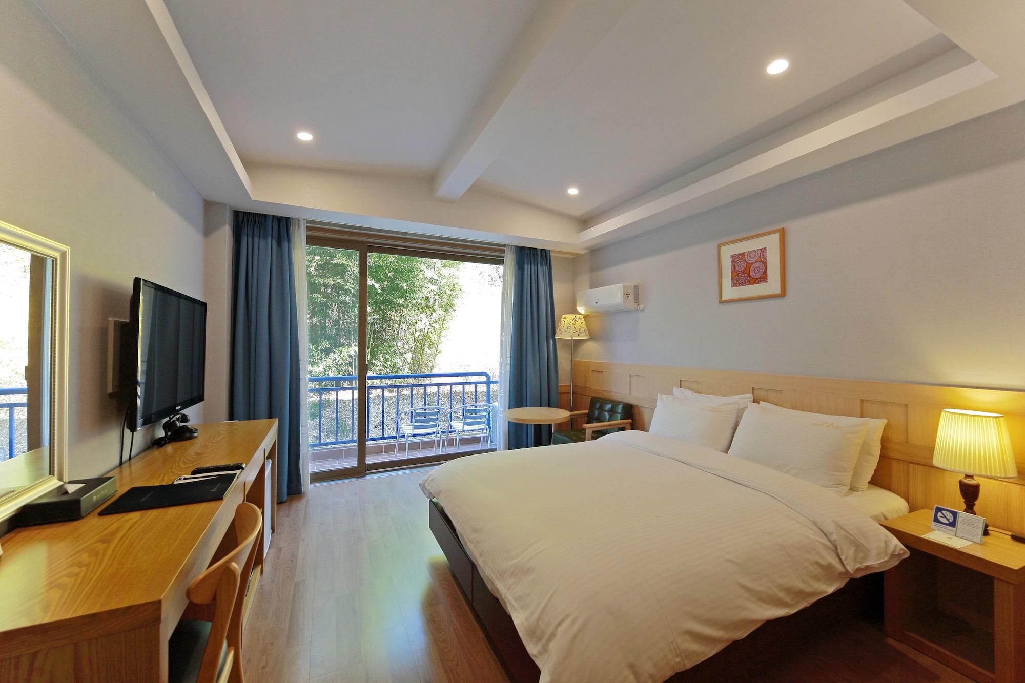 Benikea Swiss Rosen Hotel Gyeongju Exterior photo
